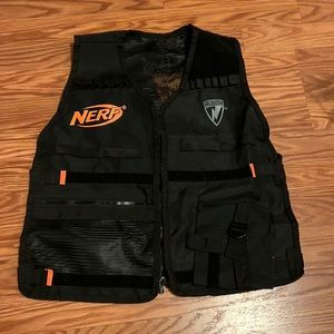 Nerf N-strike vest for kids